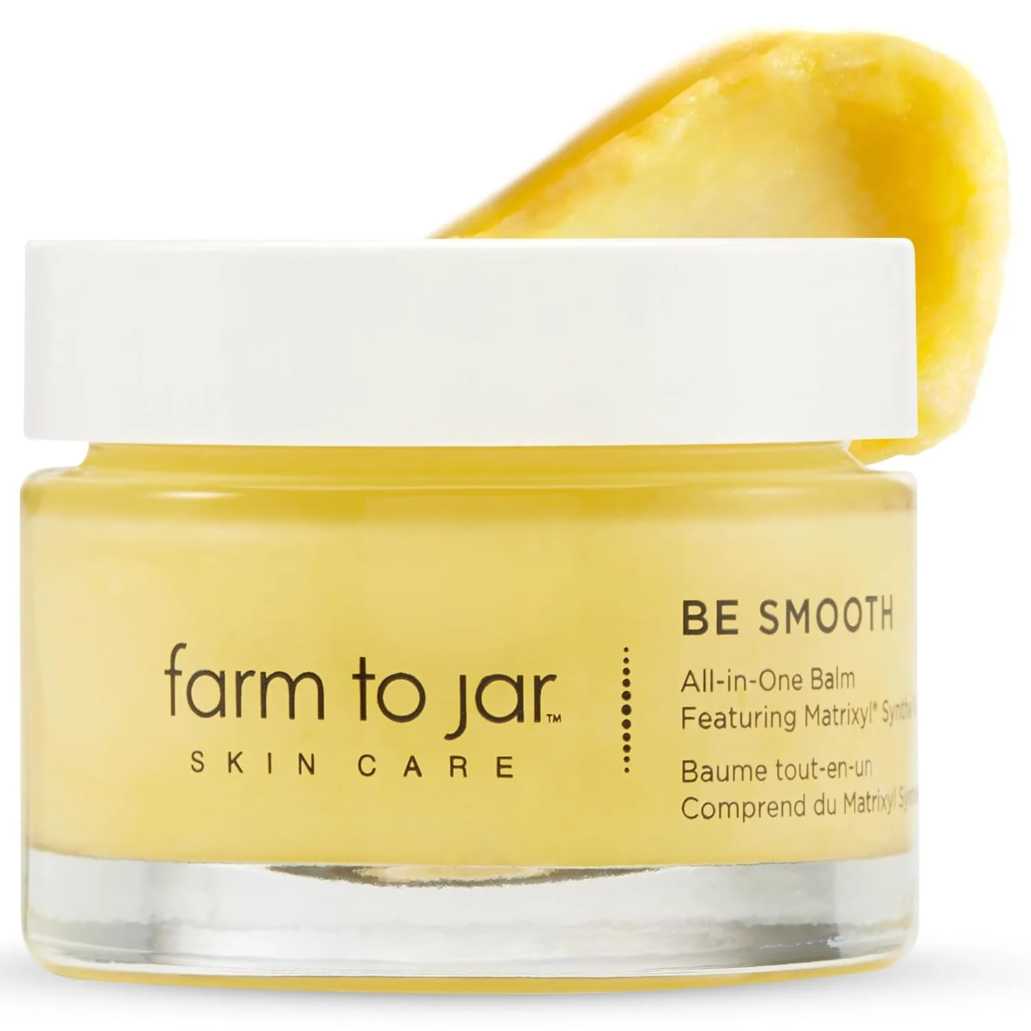 Aloette Be Smooth All-In-One Balm Универсальный крем для тела для женщин и мужчин - увлажняющий крем для сухой кожи, морщин и тонких линий с эфирными маслами для упругой, мягкой кожи и естественного сияния, 30 мл