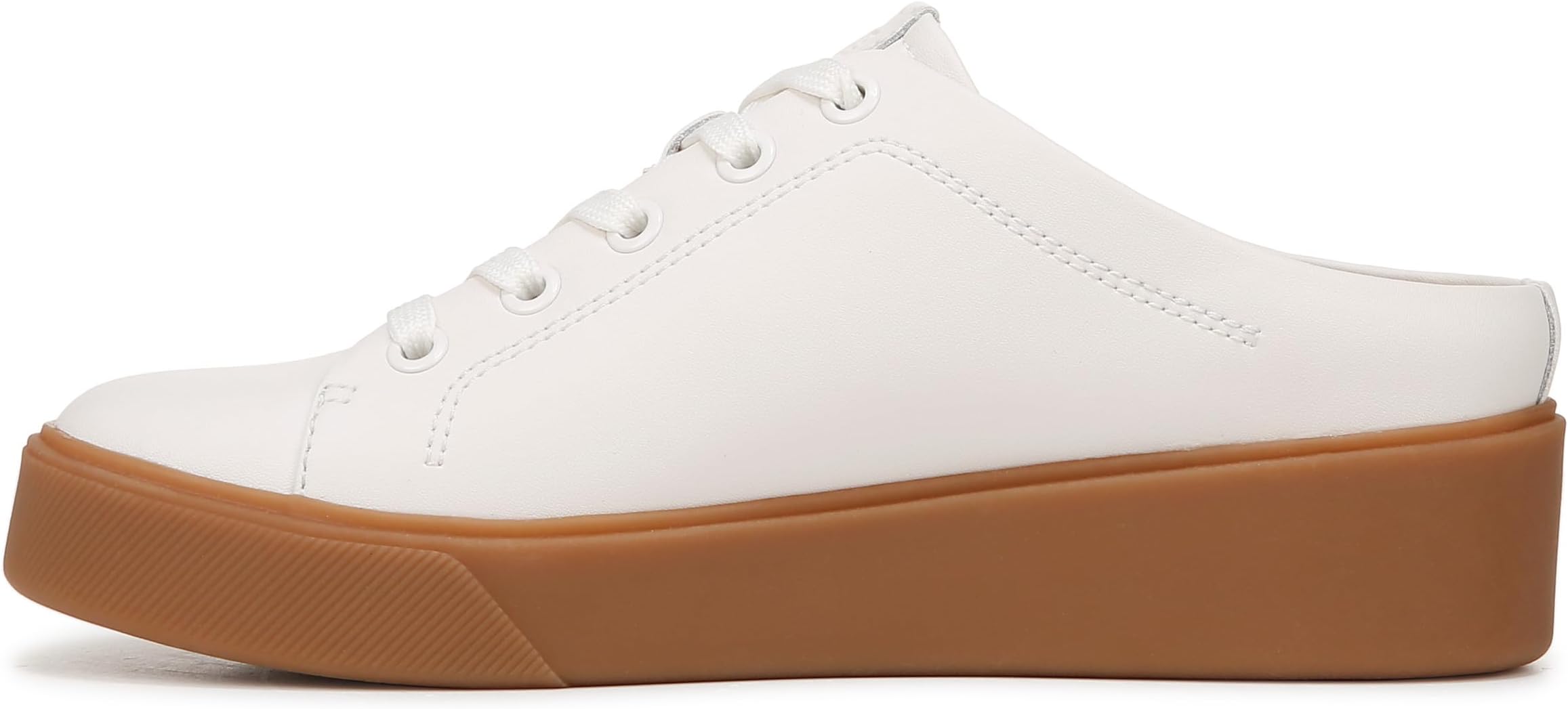 Кроссовки Naturalizer Morrison Mules, Warm White Leather — фото 4