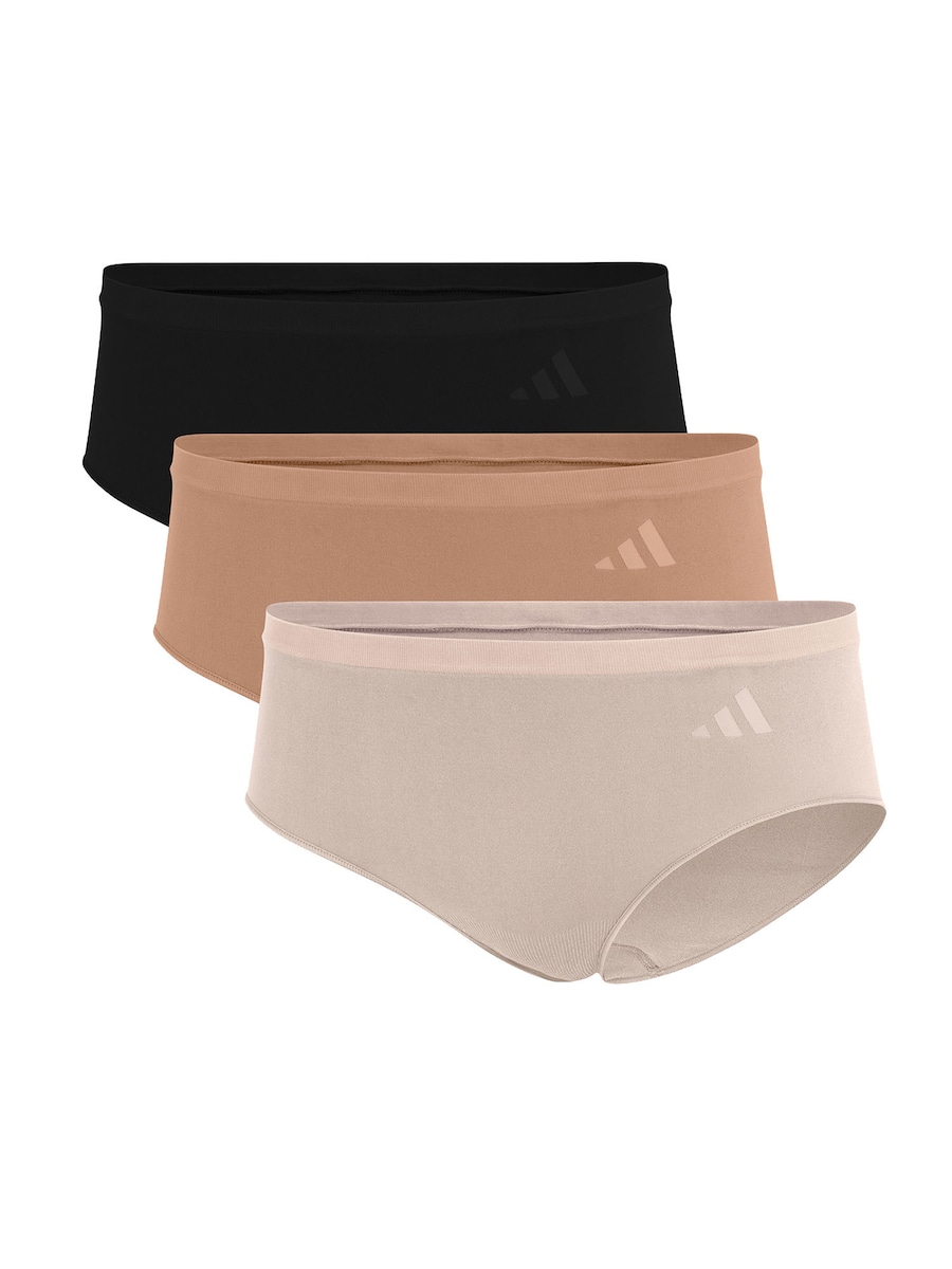 

Трусики ADIDAS SPORTSWEAR Sport Active Light Flex, коричневый/розовый/черный