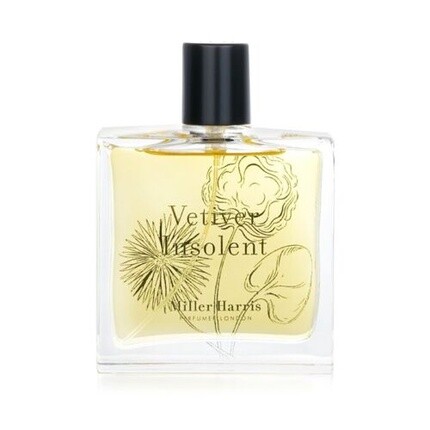 Парфюмерная вода Miller Harris Vetiver Insolent — фото 4