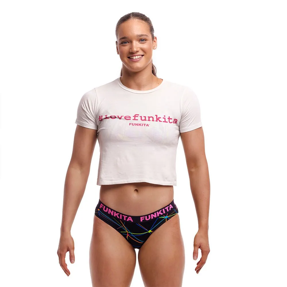 

Базовый слой Funkita Panties, белый
