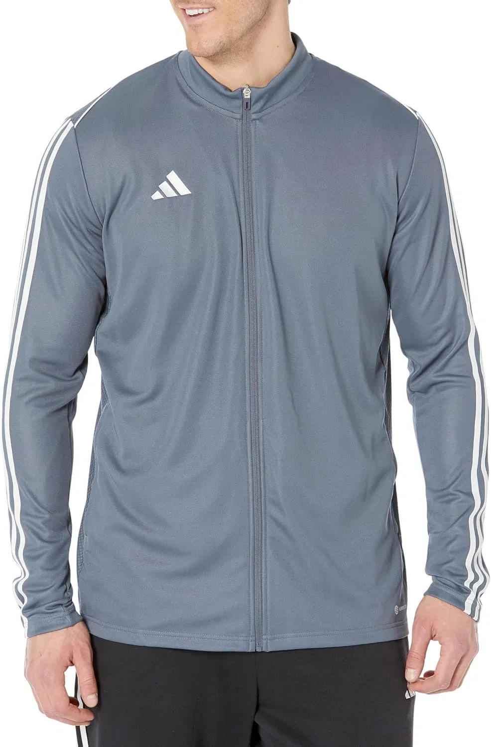 Тренировочная куртка adidas, Team Onix Grey