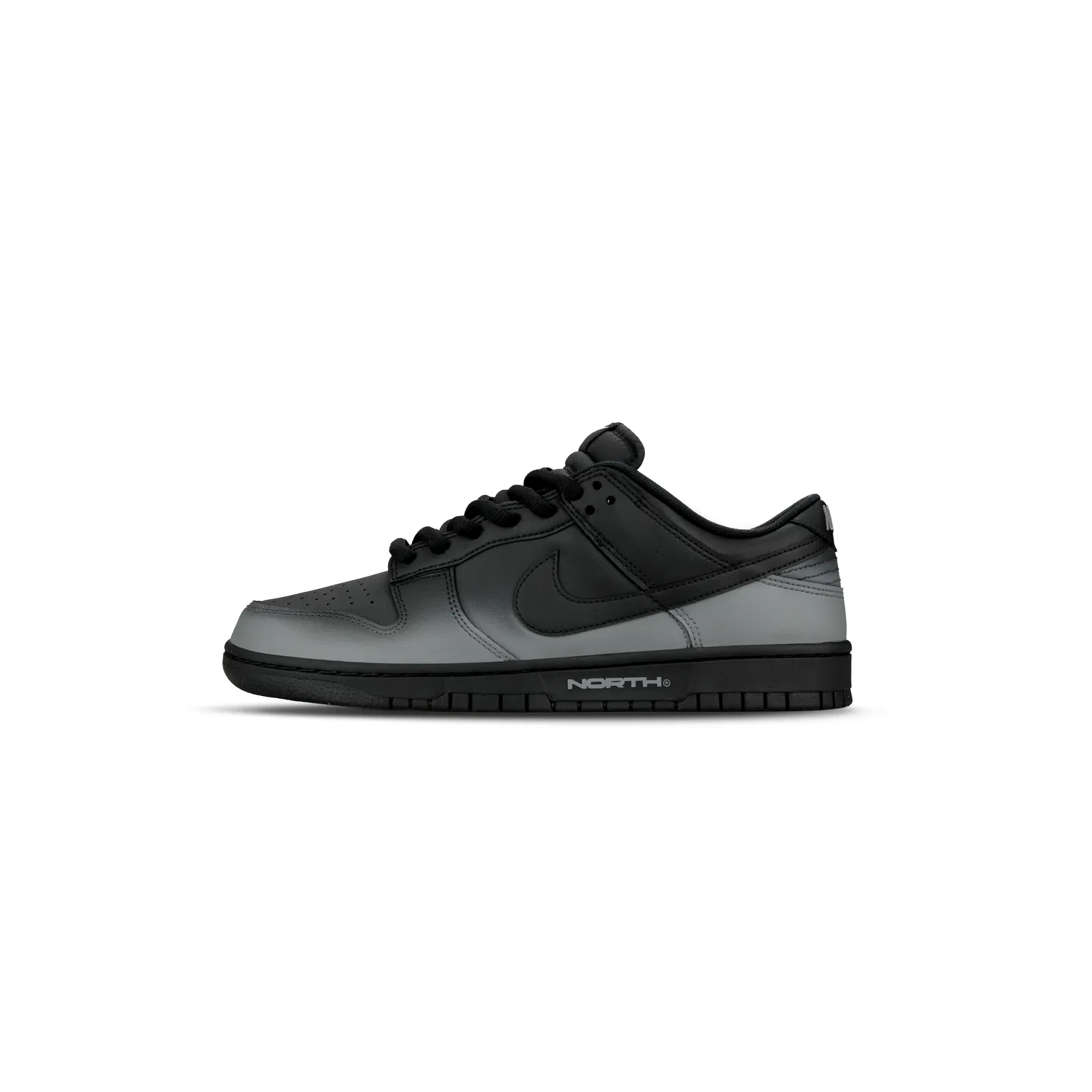 Кроссовки Nike Dunk Low Black Gray