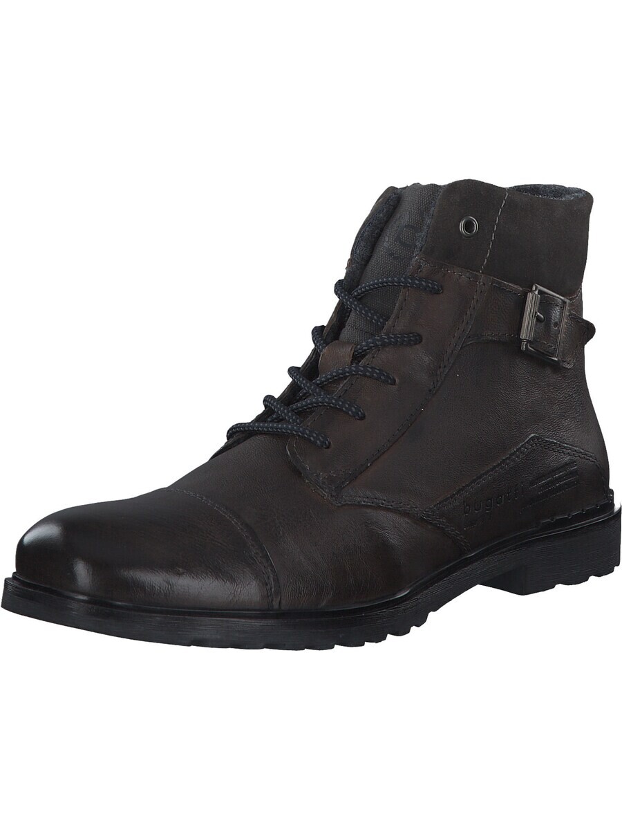 

Повседневные ботинки bugatti Lace-Up Boots, коричневый