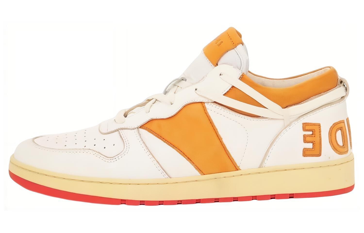 

RHUDE Rhecess Low 'White Orange'