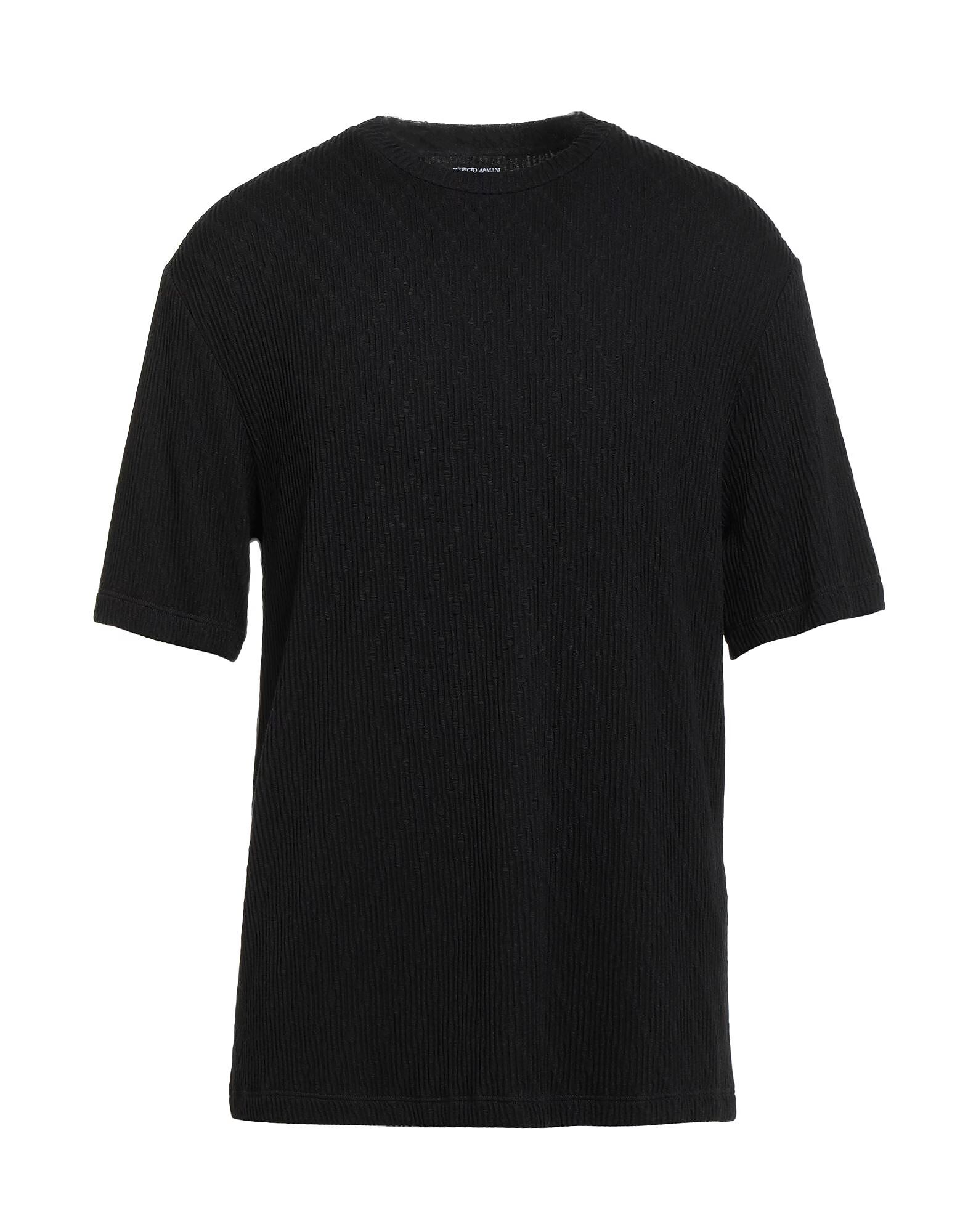 

Футболка Giorgio Armani, черный