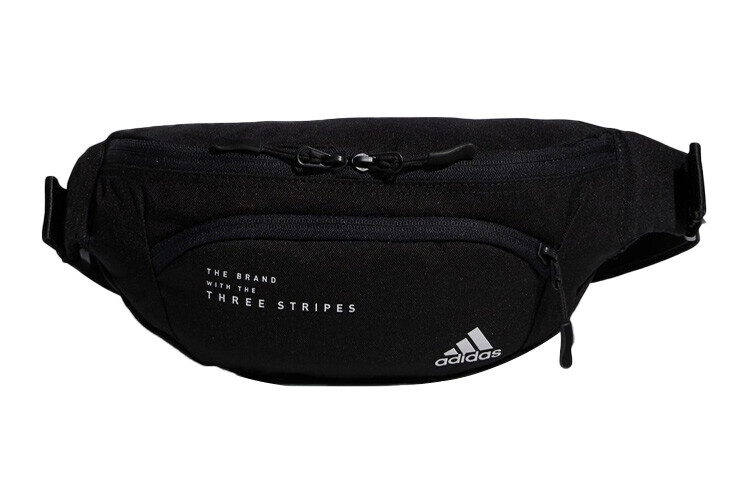 

Поясная сумка унисекс adidas, Черный
