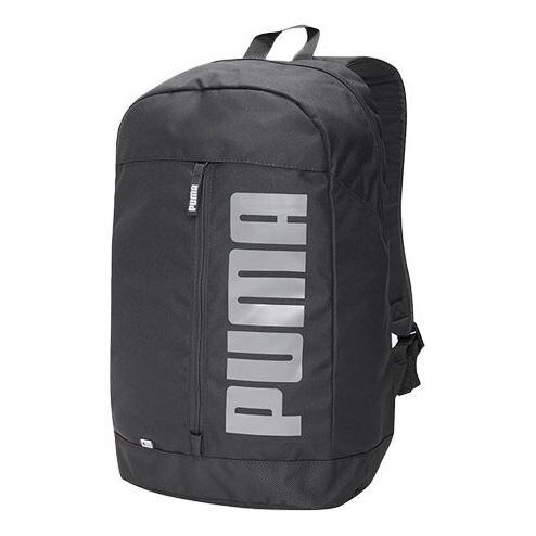 

Сумка pioneer backpack ii 'black grey' Puma, черный
