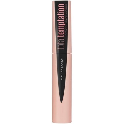 

Черная тушь для ресниц Nu Total Temptation Decadent, Maybelline New York