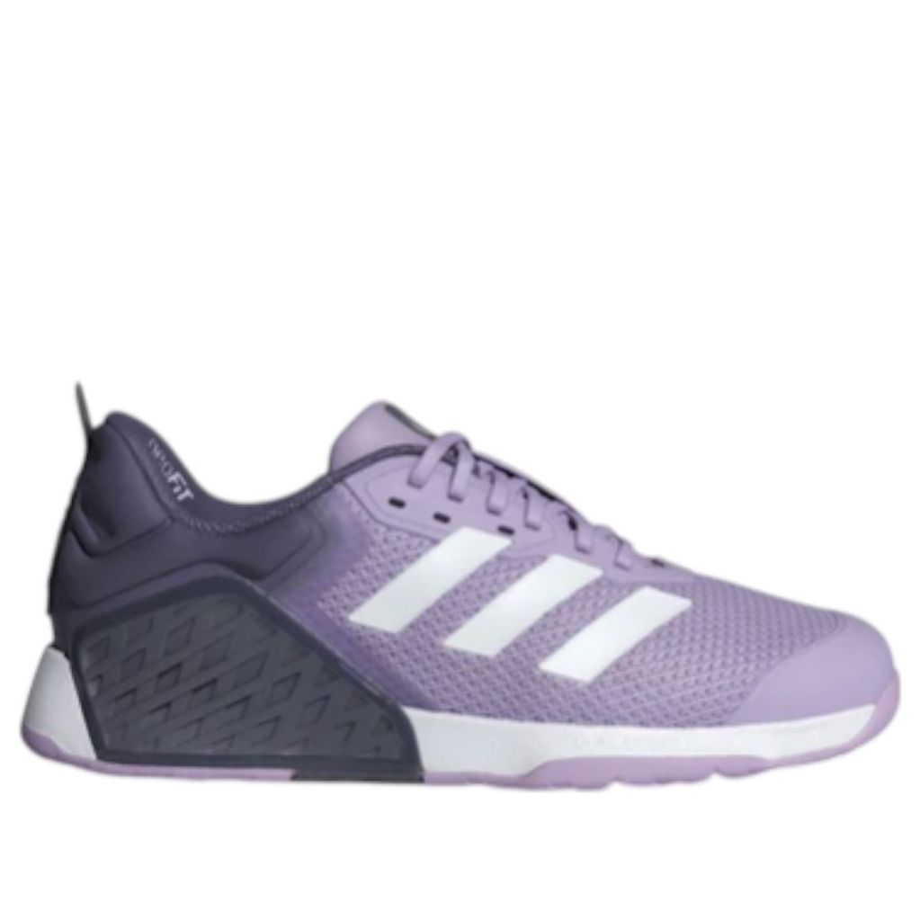 Кроссовки (WMNS) adidas Dropset 3 'Powder Plum' — фото 2