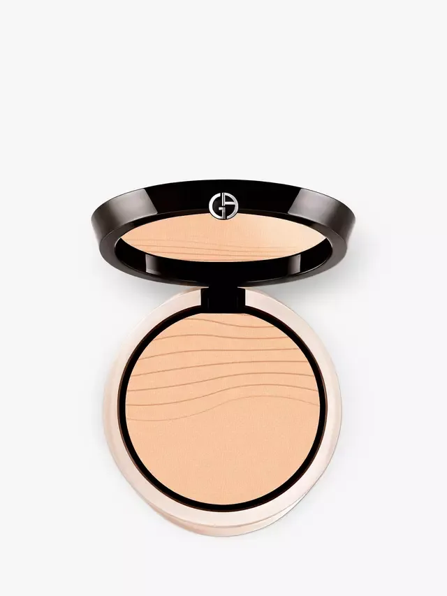Пудра для сияния Сияющий шелк Giorgio Armani, 3