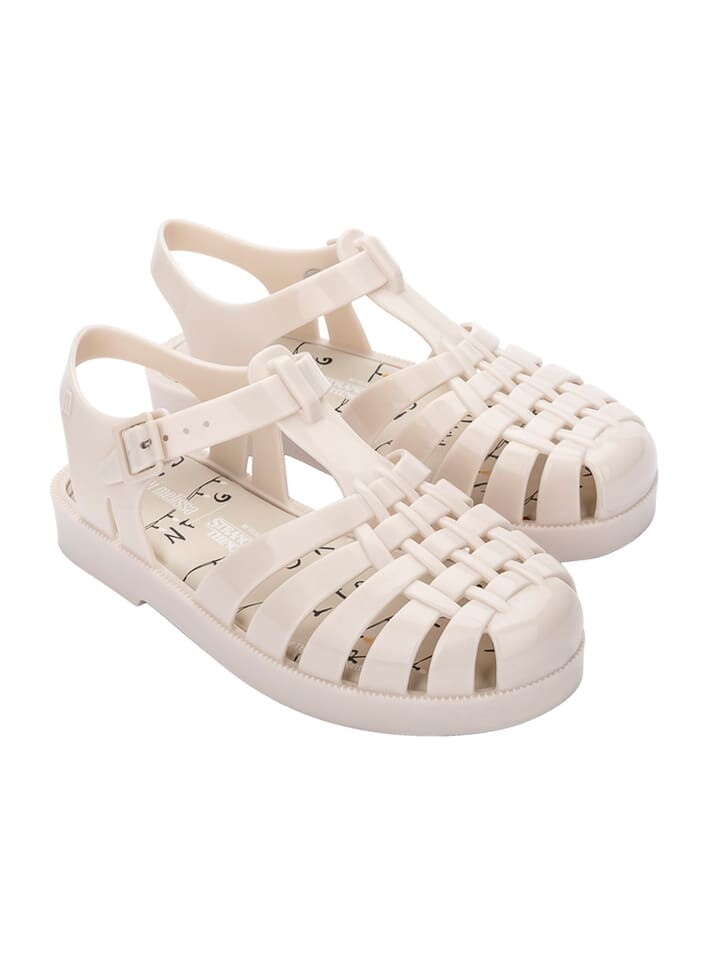 

Сандалии Melissa, кремовый