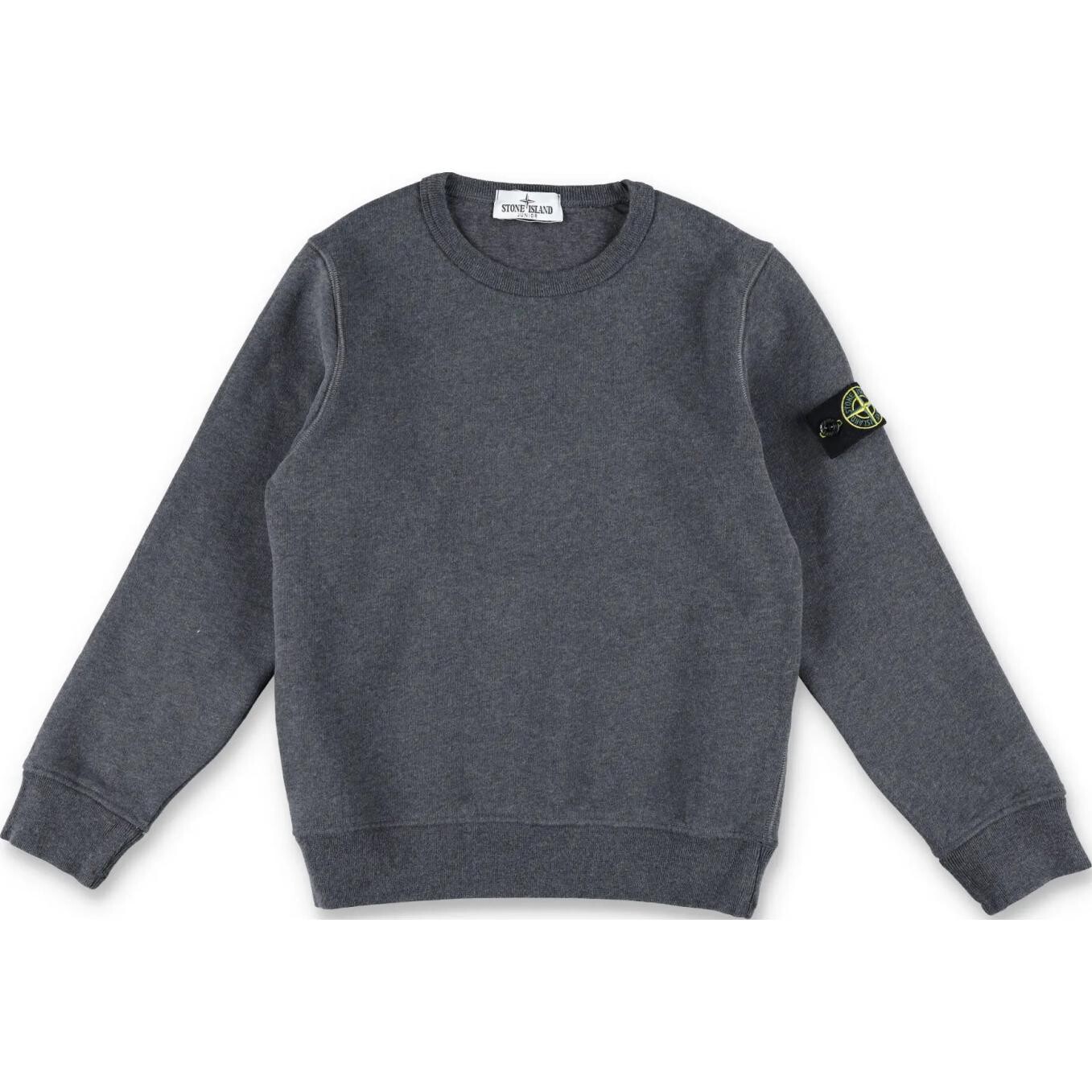 

Детский свитер Stone Island, серый