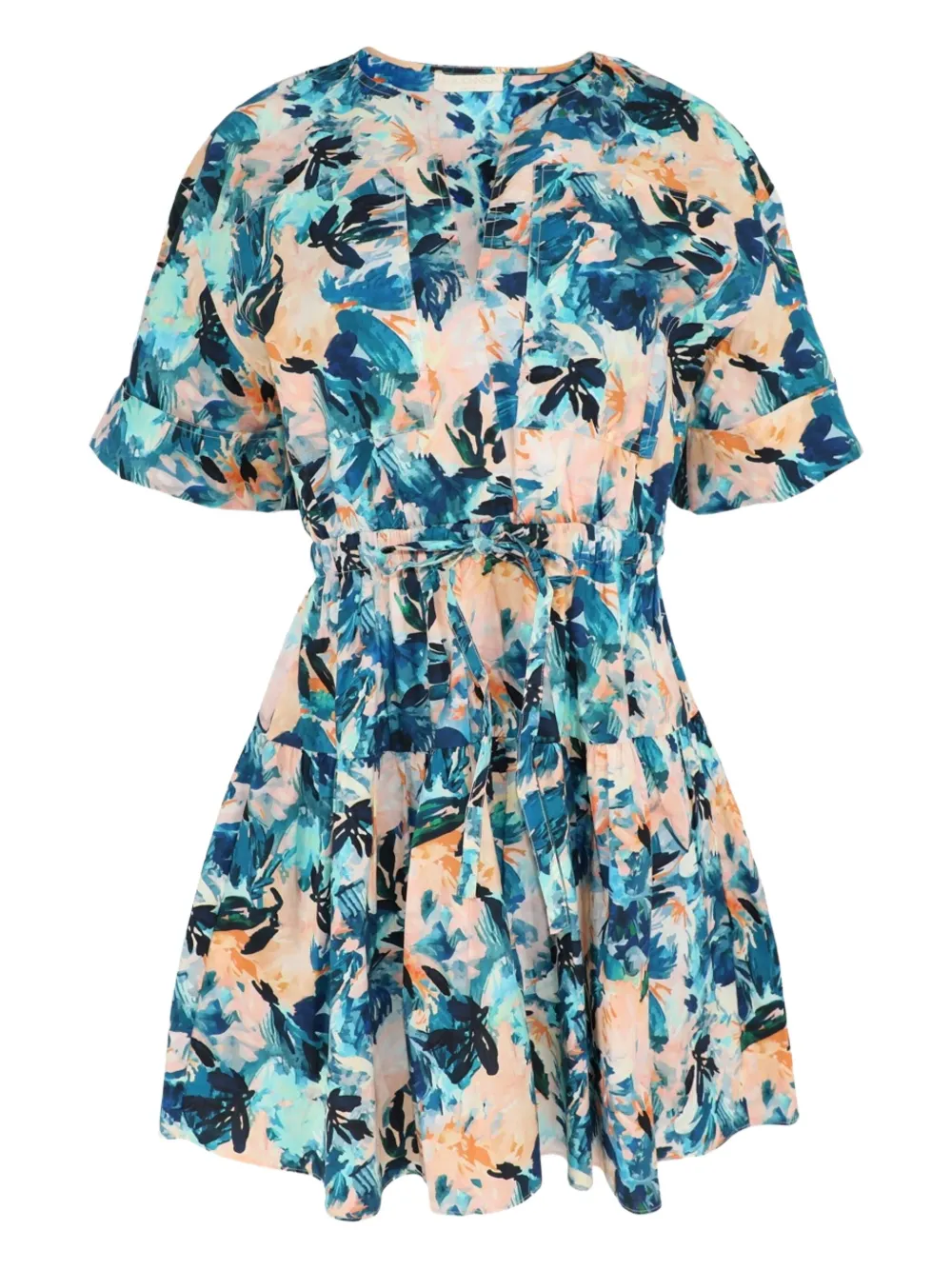 

Платье мини Nadira Ulla Johnson, синий