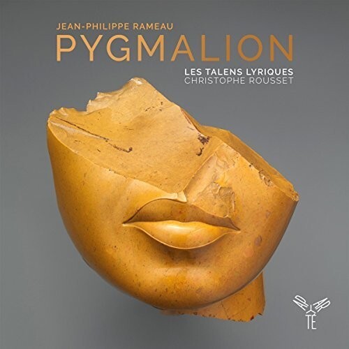 

CD диск Rameau / Rousset, Christophe: Rameau: Pygmalion