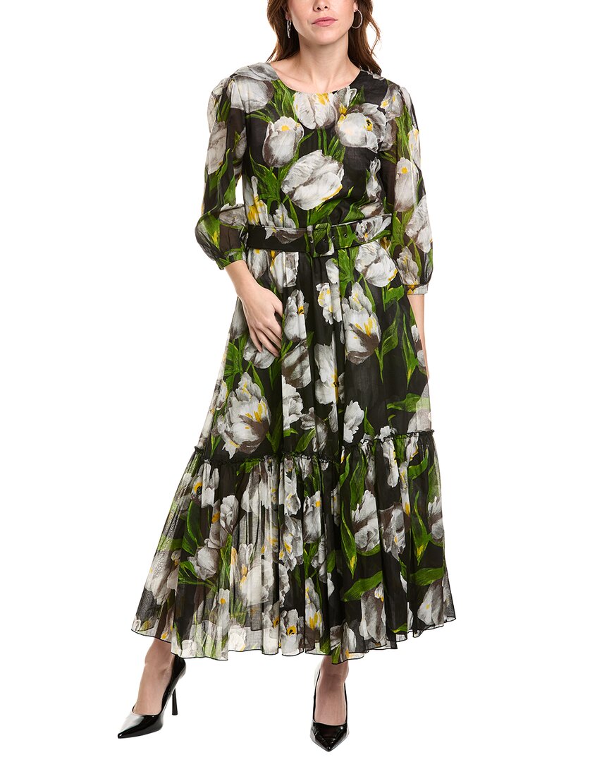 

Платье Саманты Сунг Анна Samantha Sung, черный