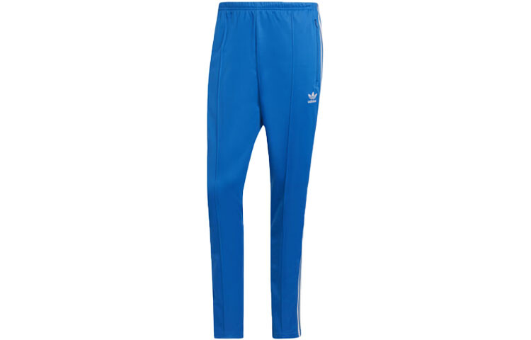 

Adidas Originals Мужские трикотажные спортивные штаны, цвет Blue
