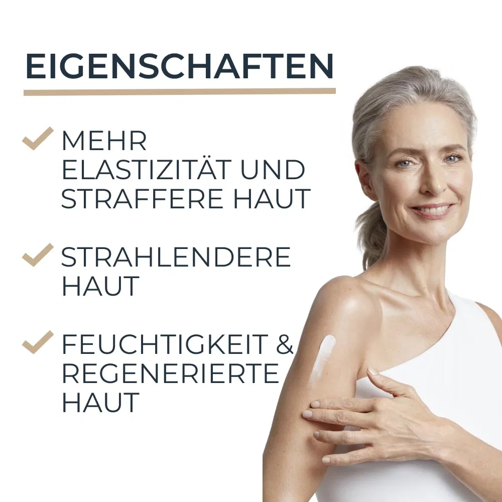 Крем для тела Eucerin Hyaluronic Filler + Elasticity Firming Body Cream Eucerin — фото 2
