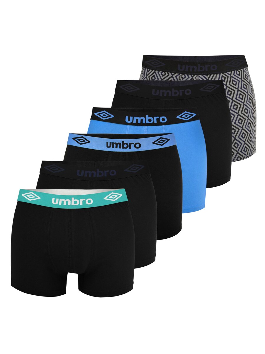 

Боксеры UMBRO, Mixed colors