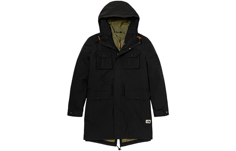 

THE NORTH FACE Мужская уличная куртка, цвет Black, Черный, THE NORTH FACE Мужская уличная куртка, цвет Black