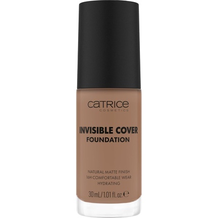 

Тональный крем Invisible Cover № 047w Nude Moisturizing Catrice