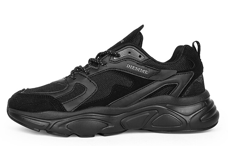 

Кроссовки мужские Lifestyle Shoes Men Low-Top Diemme, коричневый/бежевый