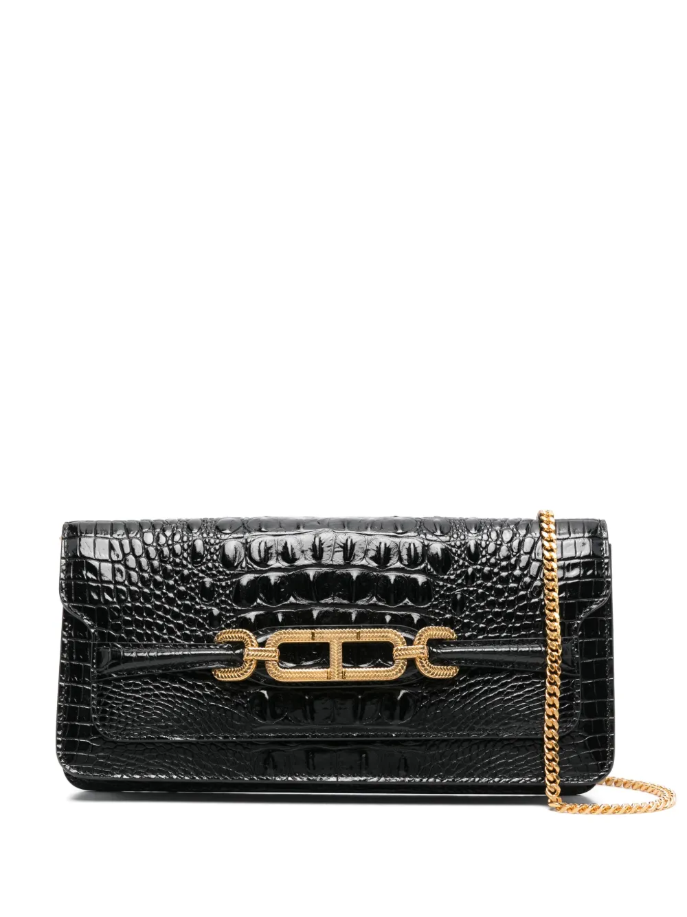 

Сумка через плечо Whitney TOM FORD, черный