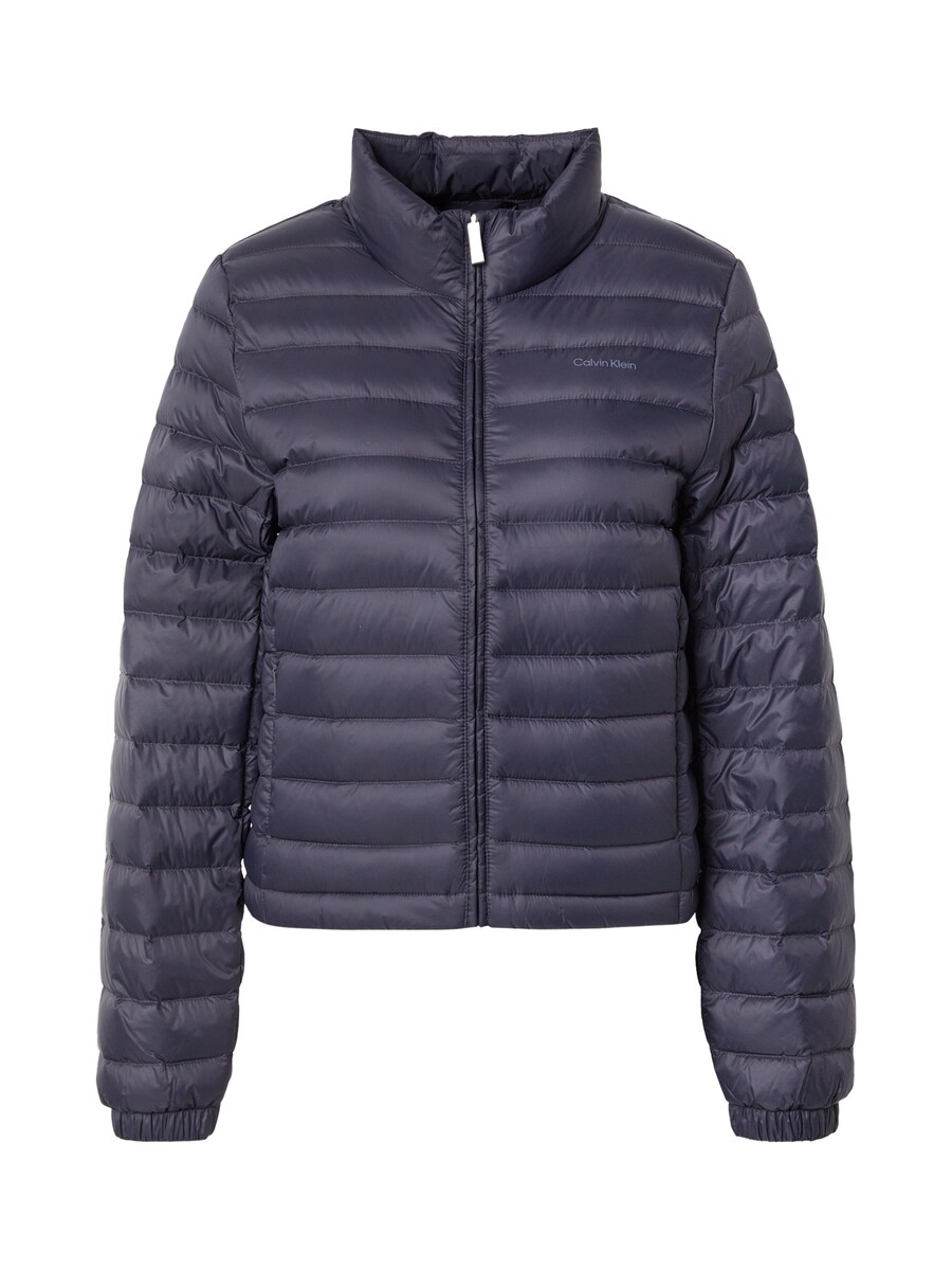 

Демисезонная куртка Calvin Klein, marine blue