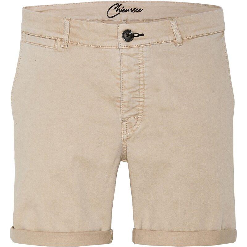 

Простые шорты чинос Chiemsee, цвет oxford tan