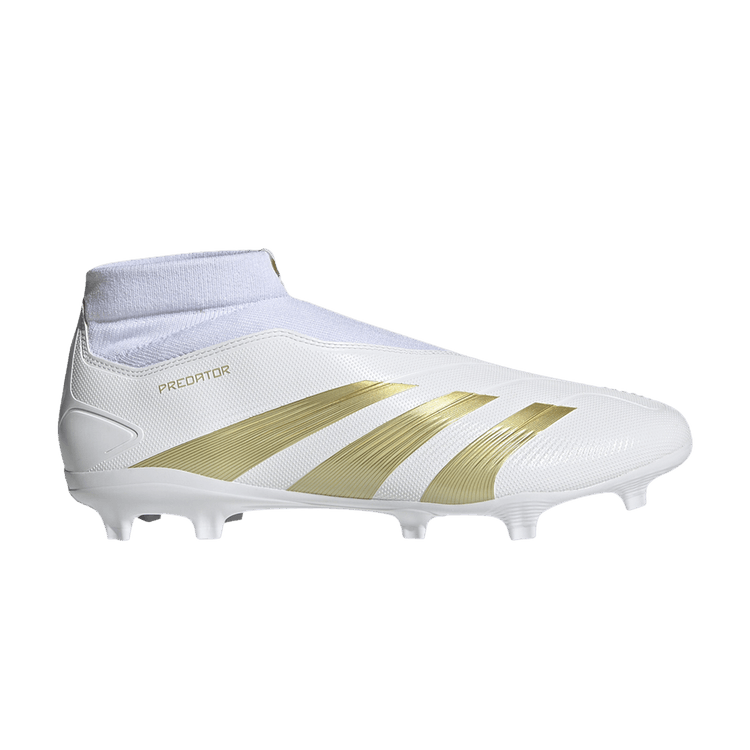 

Кроссовки Predator League Laceless FG 'Day Spark Pack', белый