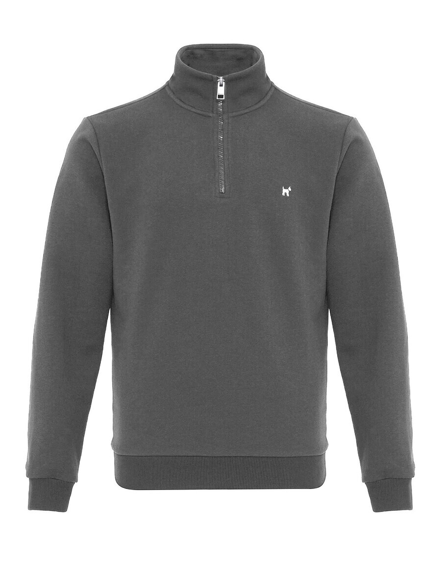 

Свитер Williot Sweatshirt HANS, антрацит