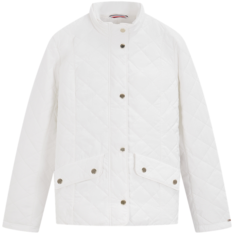 

Tommy Hilfiger Пуховик Women's, White YBL
