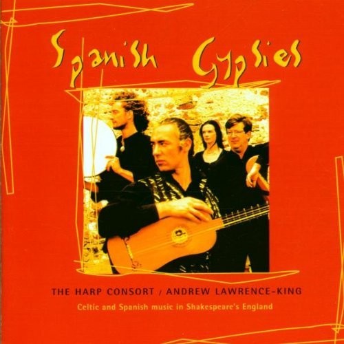 

CD диск Playford, John: Spanish Gypsies - Celtic & Spa