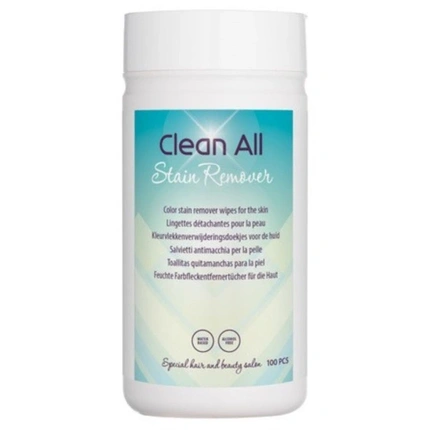 

Салфетки для снятия макияжа Sib Clean All, 100 шт. Sibel