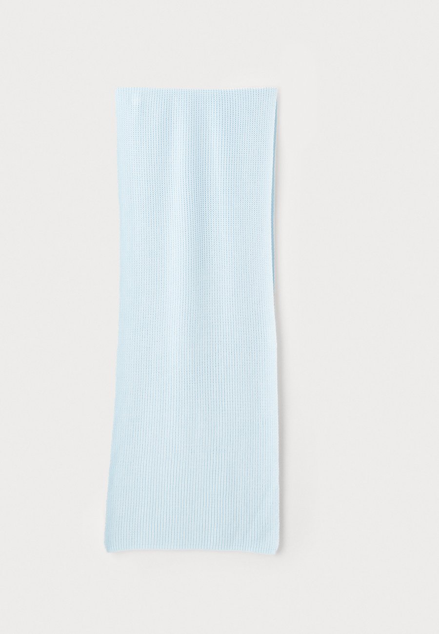 

Шарф MSCH Copenhagen GALINE RACHELLE SCARF KEY, Ice Water/Light Blue