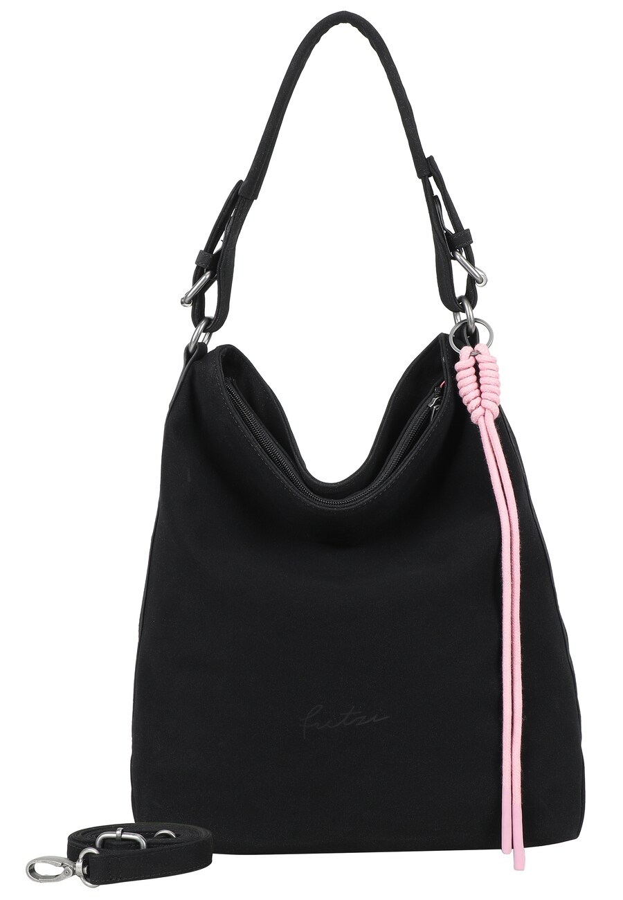 

Сумка через плечо Fritzi aus Preu├Яen Bitzi01 Suede, Black