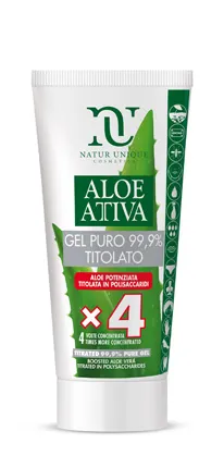 

Aloe Attiva Pure Гель для синиц 200 мл