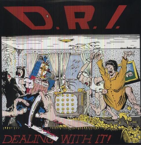 

Виниловая пластинка Dri - Dealing With It