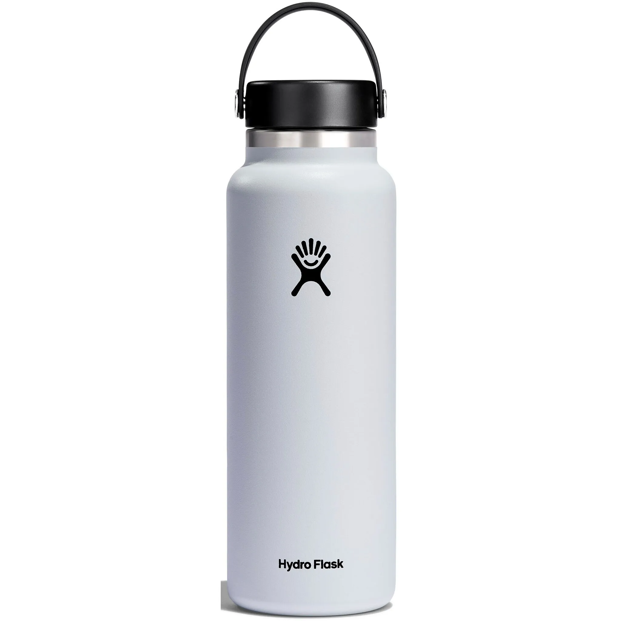 

Бутылка для питья Hydro Flask «40 OZ WIDE FLEX CAP», (1 шт.), 1182 мл, белый