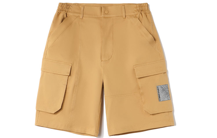 

LiNing Повседневные шорты мужские Deer Brown