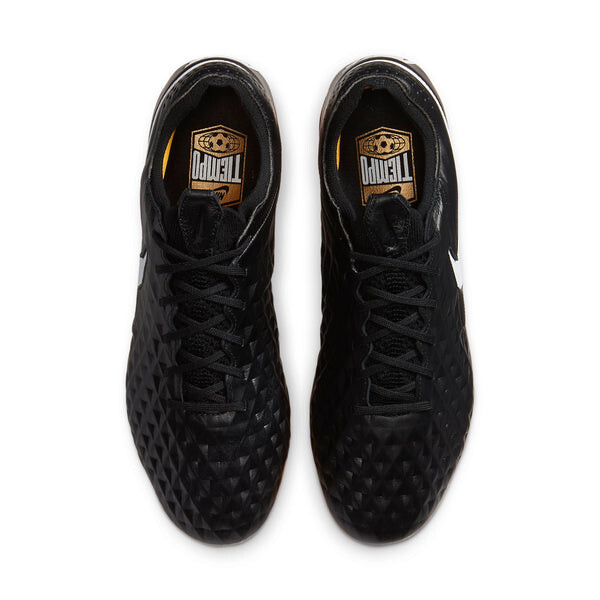 Кроссовки tiempo legend 8 elite tech craft fg Nike, черный — фото 2