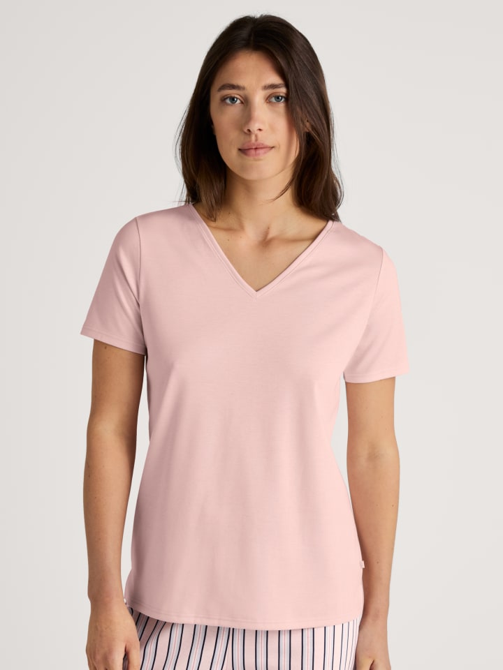 

Футболка Calida, цвет pearl blush