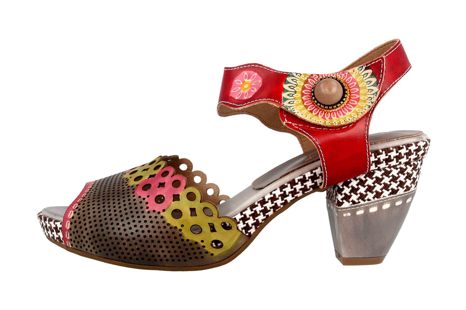 

Сандалии Spring Footwear Sandaletten, разноцветный