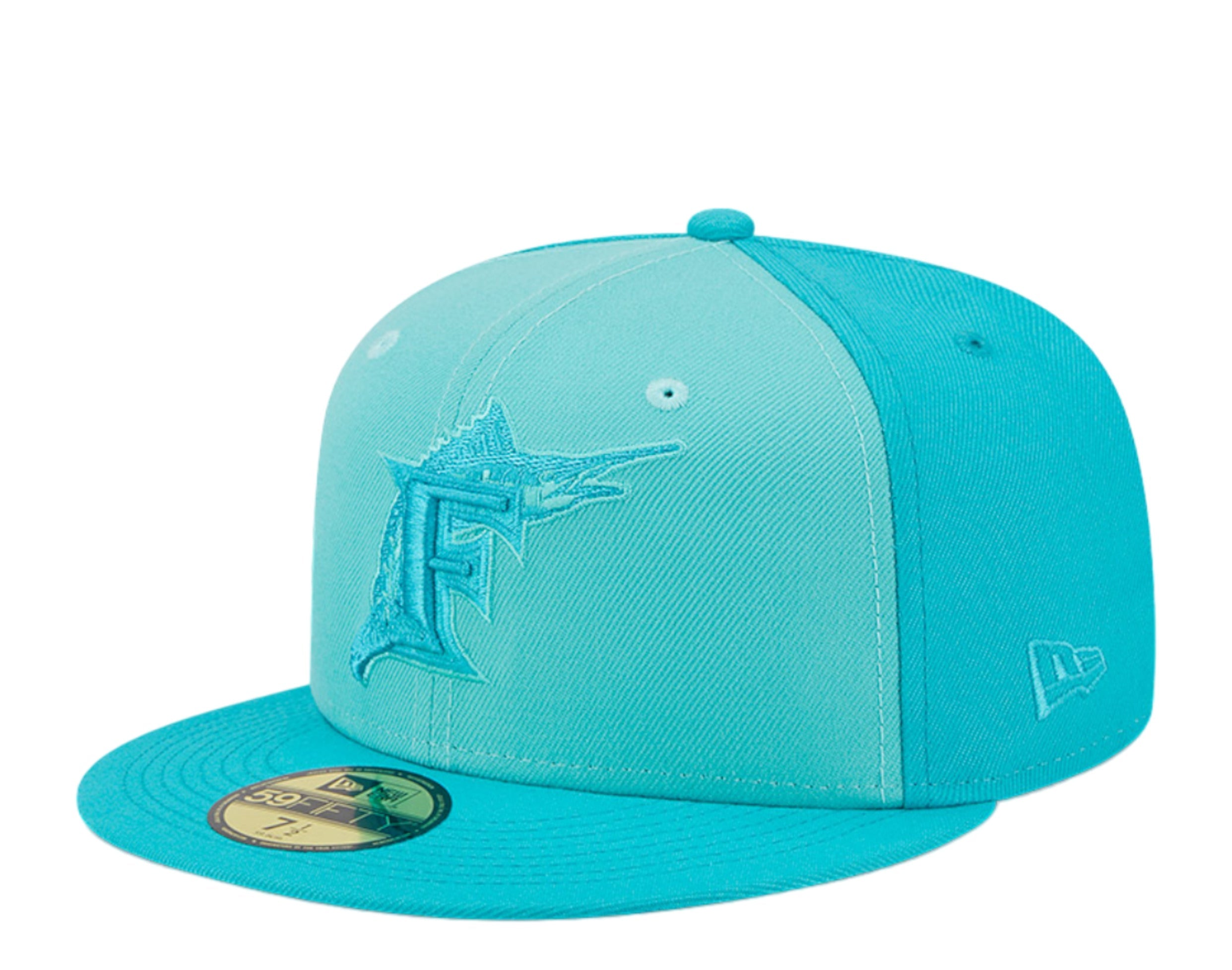 

Кепка мужская New Era, цвет teal