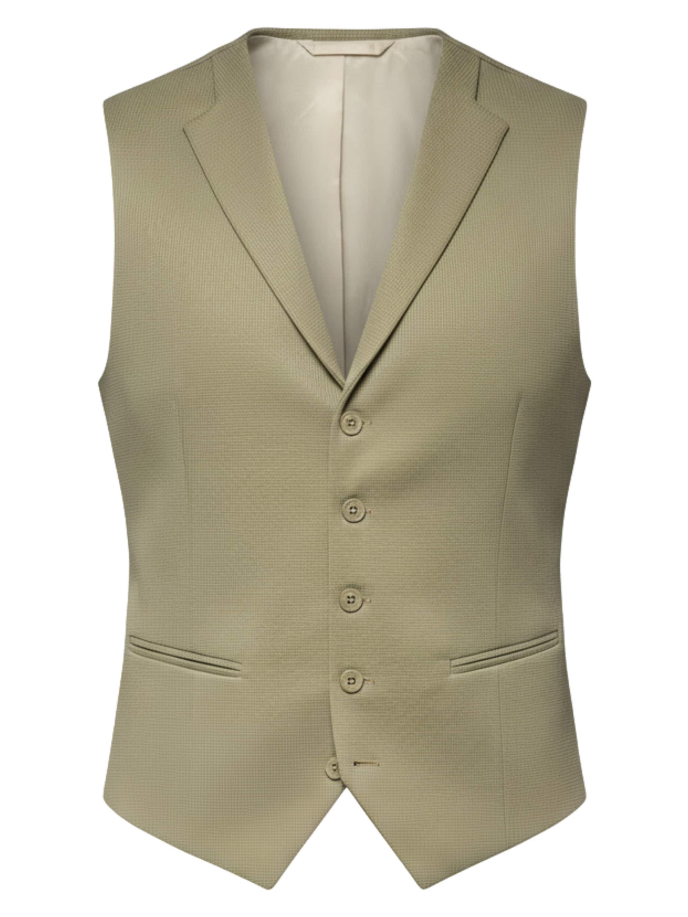 

Ombre Жилет 'OM-BLZV-0144' в цвете Olive