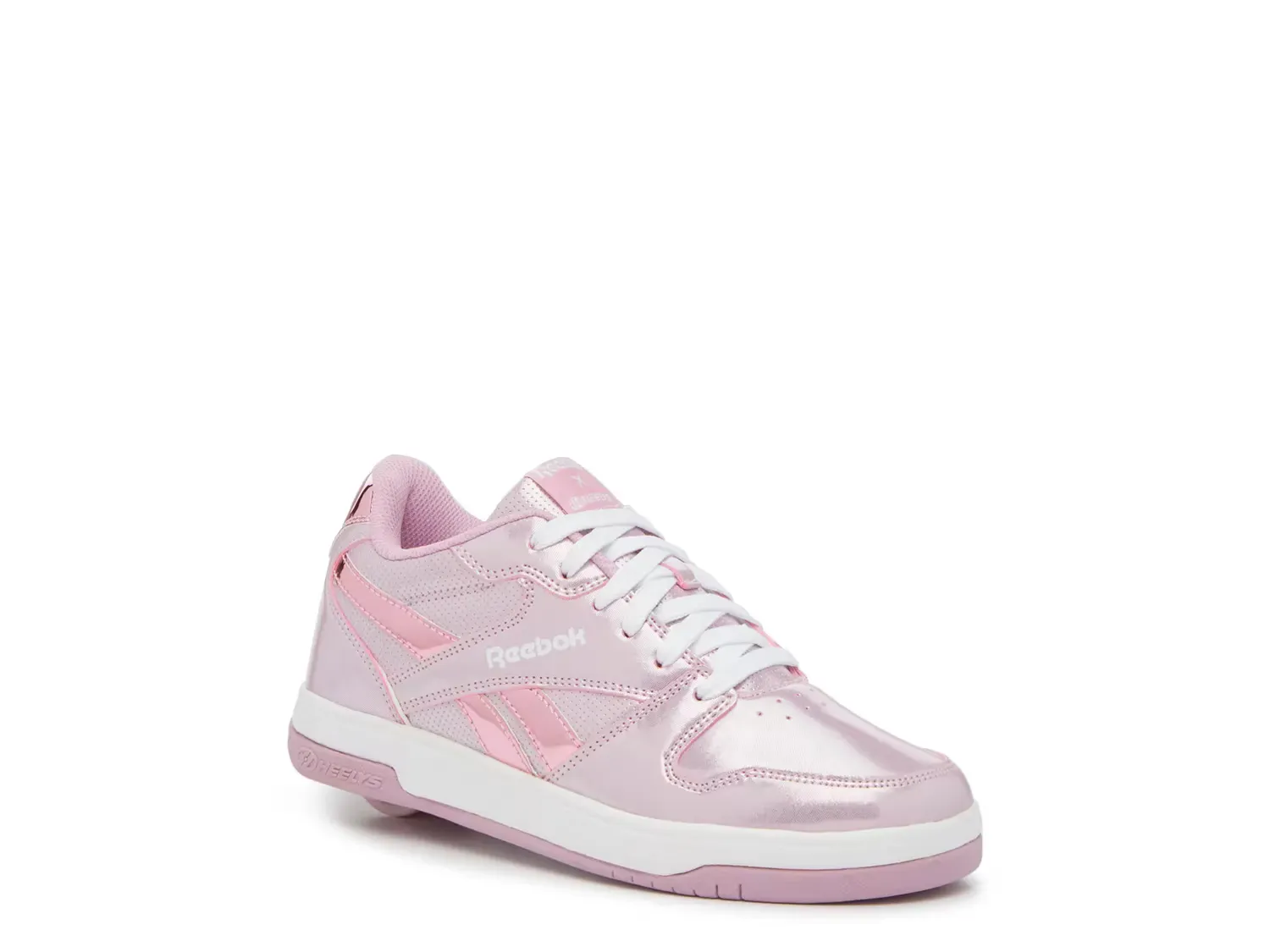 

Детские кроссовки для скейтбординга Reebok x Heelys, Rose Gold Metallic