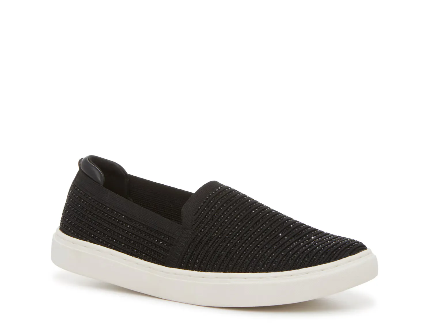 Слипоны Evadie Slip-On Kelly & Katie, черный