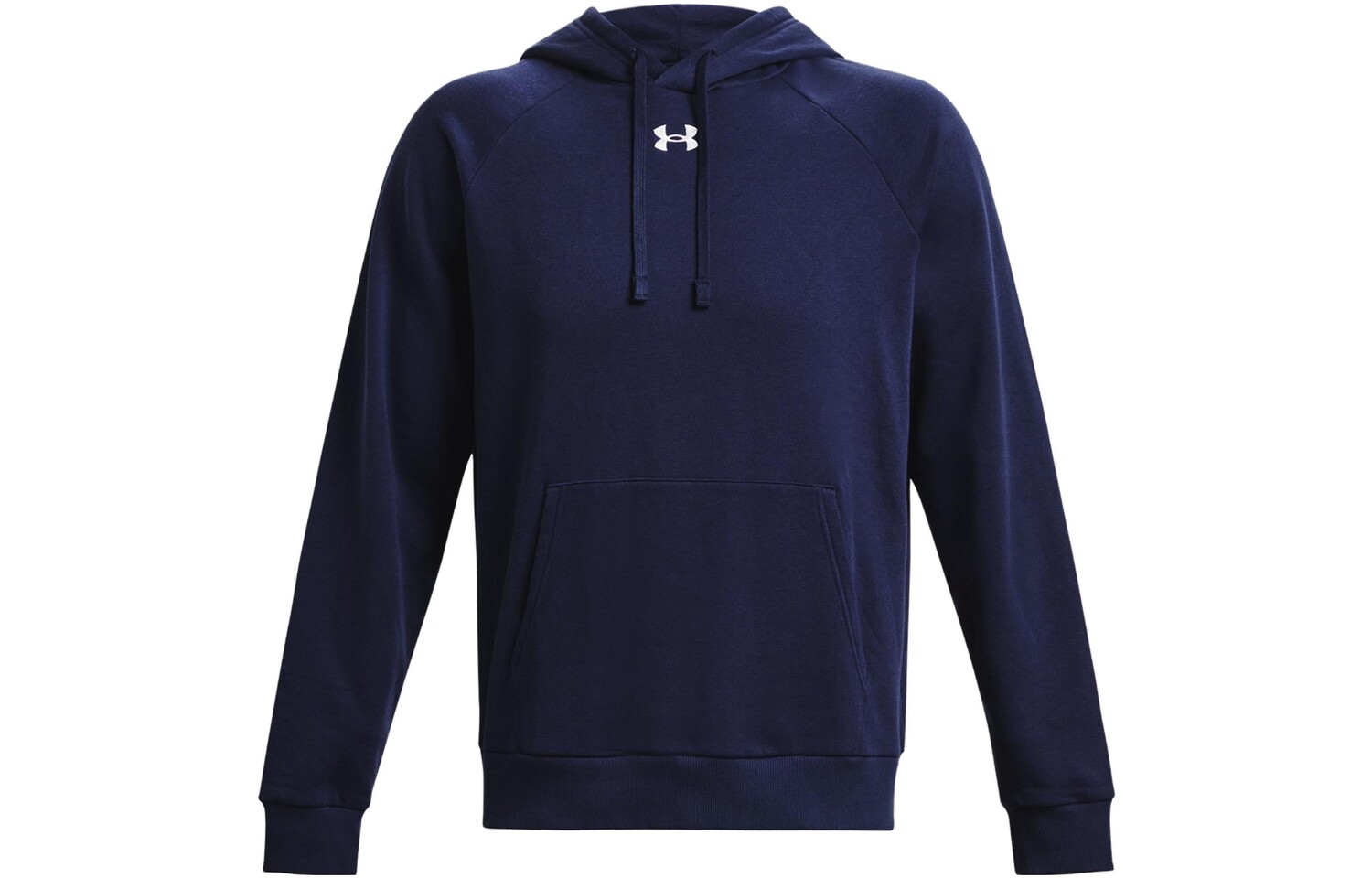 

Rival флисовая толстовка мужская темно-синяя Under Armour, темно-синий
