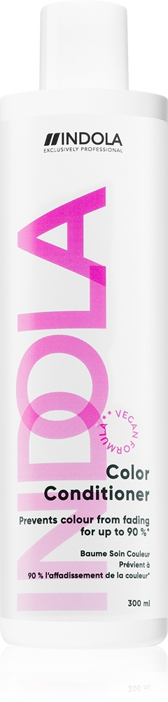 

Цветной кондиционер для окрашенных волос Indola, 300 мл