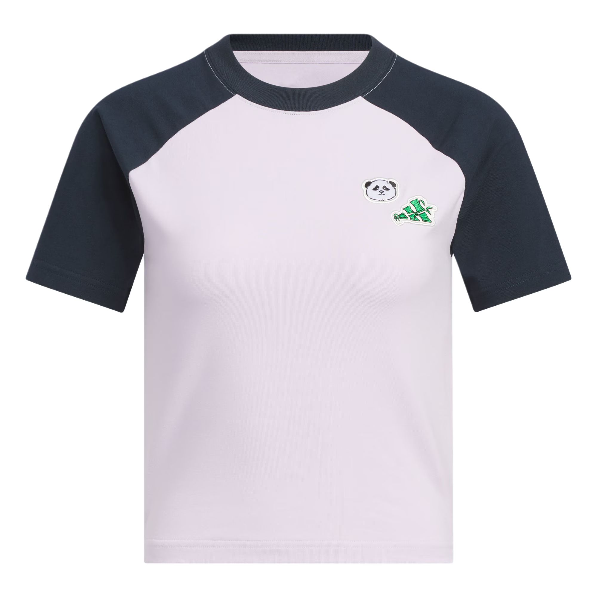 

Adidas Футболка Women's Ice Light Purple/Aurora Ink Blue, Синий, Adidas Футболка Women's Ice Light Purple/Aurora Ink Blue